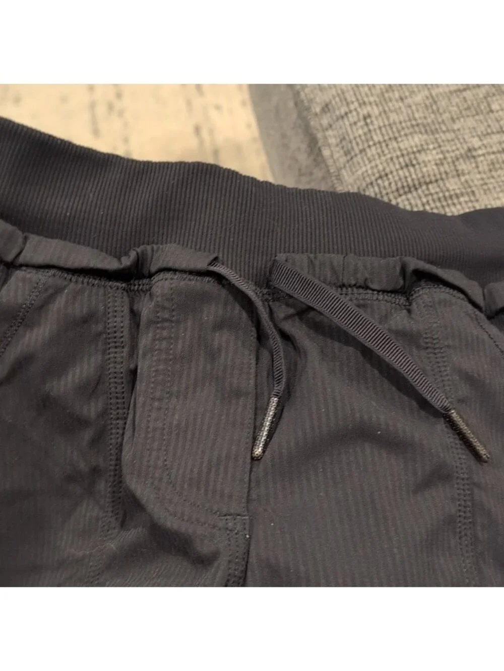 Lululemon Street To Studio Pant *Unlined Black